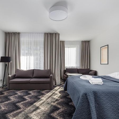 Aparthotel Etna コウォブジェク エクステリア 写真