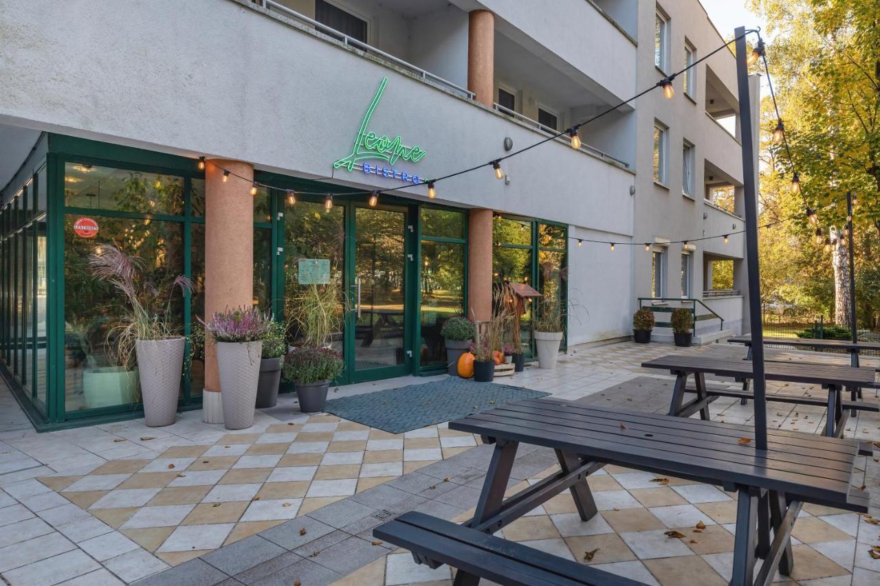 Aparthotel Etna コウォブジェク エクステリア 写真