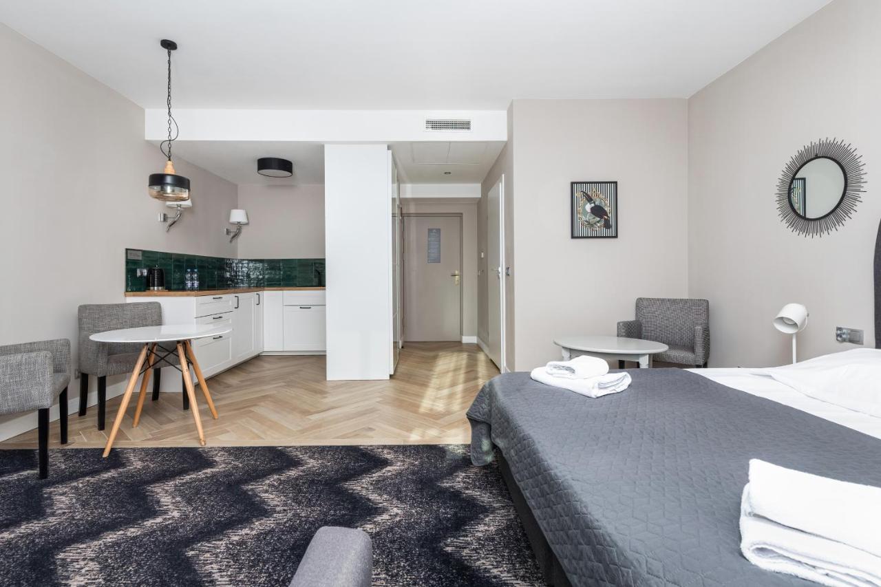 Aparthotel Etna コウォブジェク エクステリア 写真
