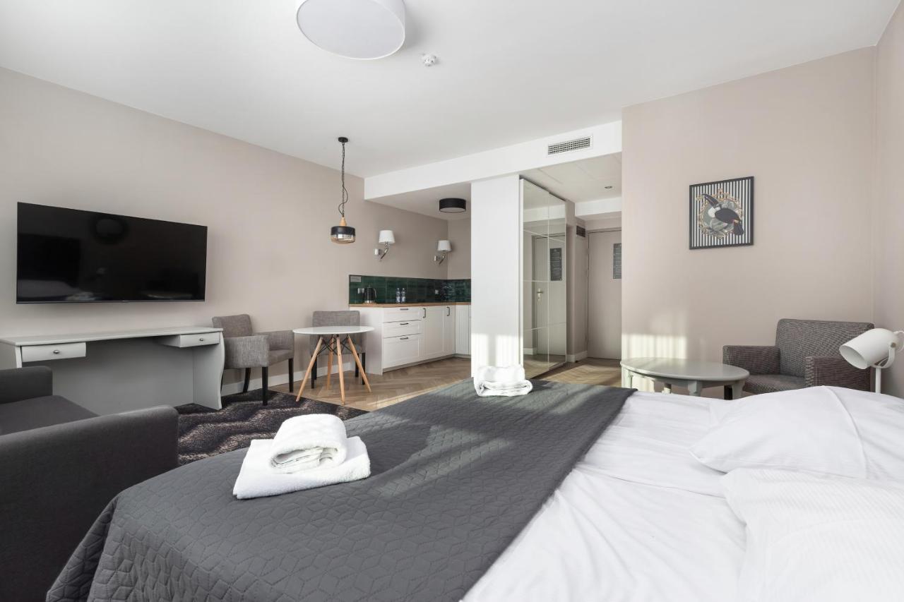 Aparthotel Etna コウォブジェク エクステリア 写真