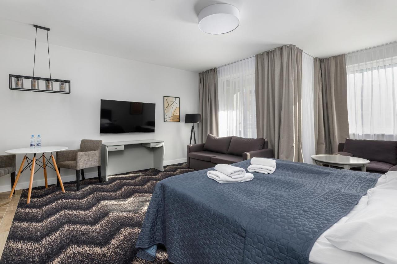 Aparthotel Etna コウォブジェク 部屋 写真