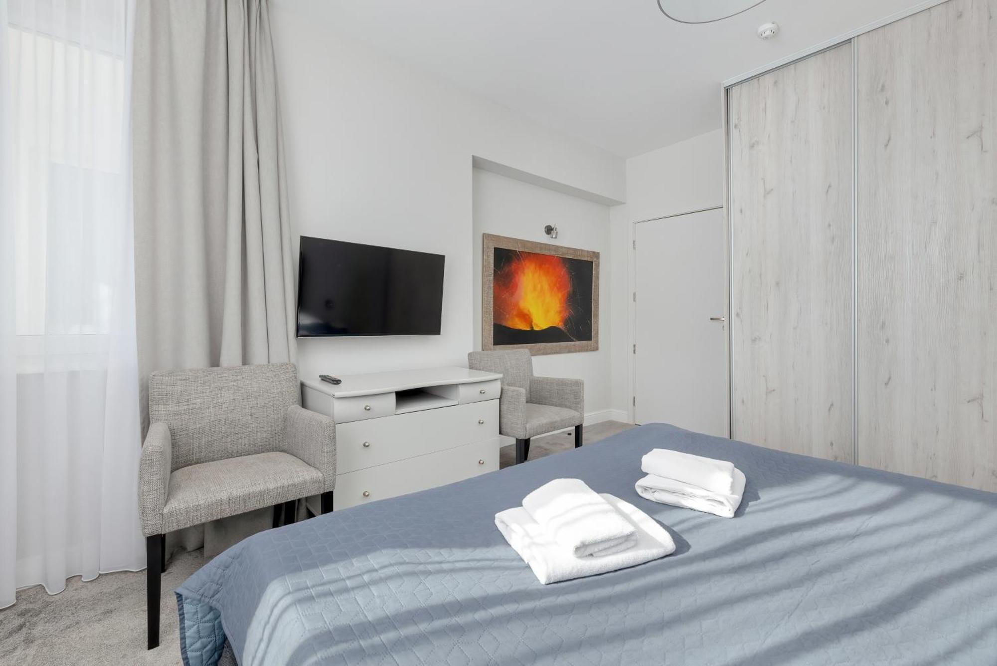 Aparthotel Etna コウォブジェク エクステリア 写真