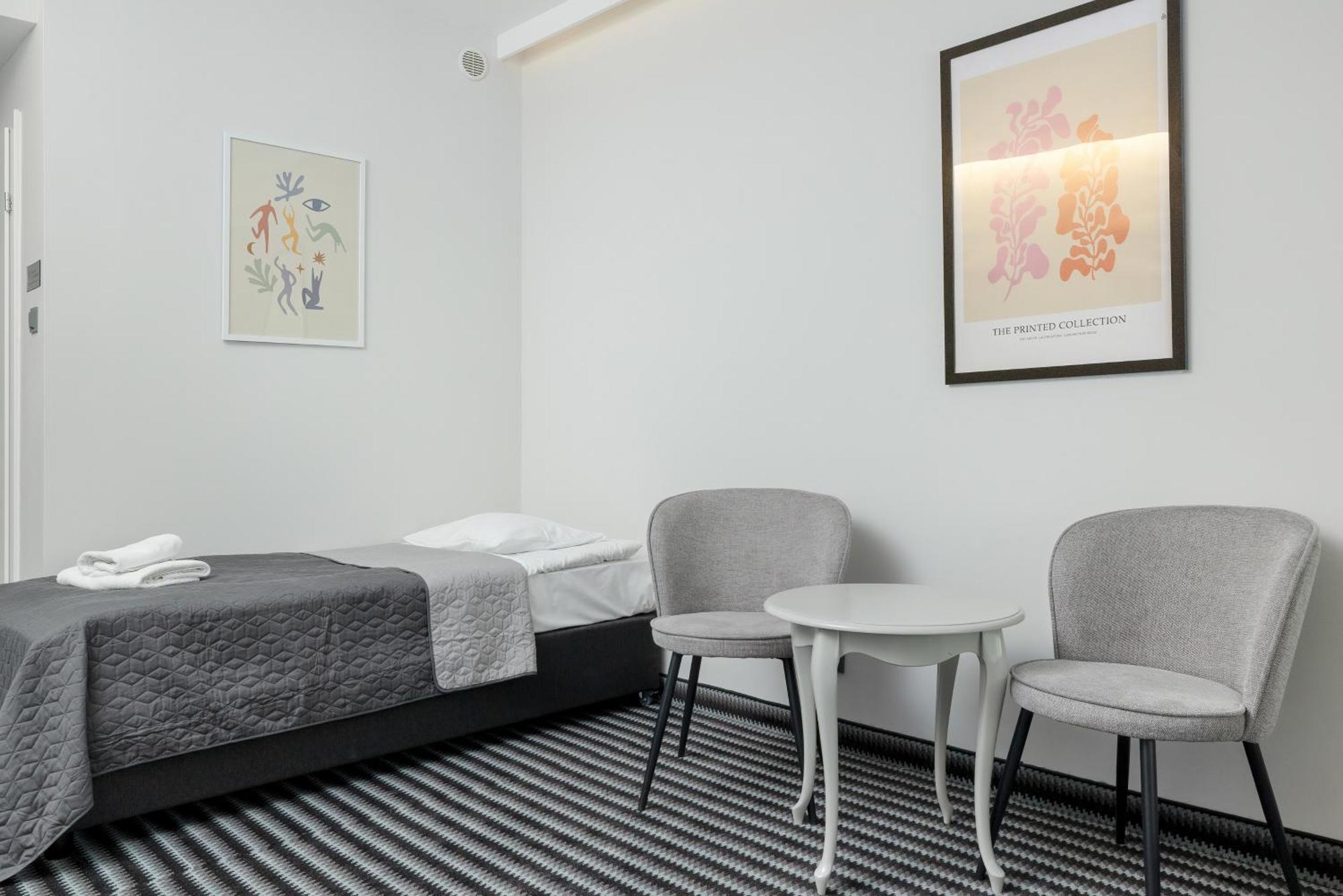 Aparthotel Etna コウォブジェク 部屋 写真
