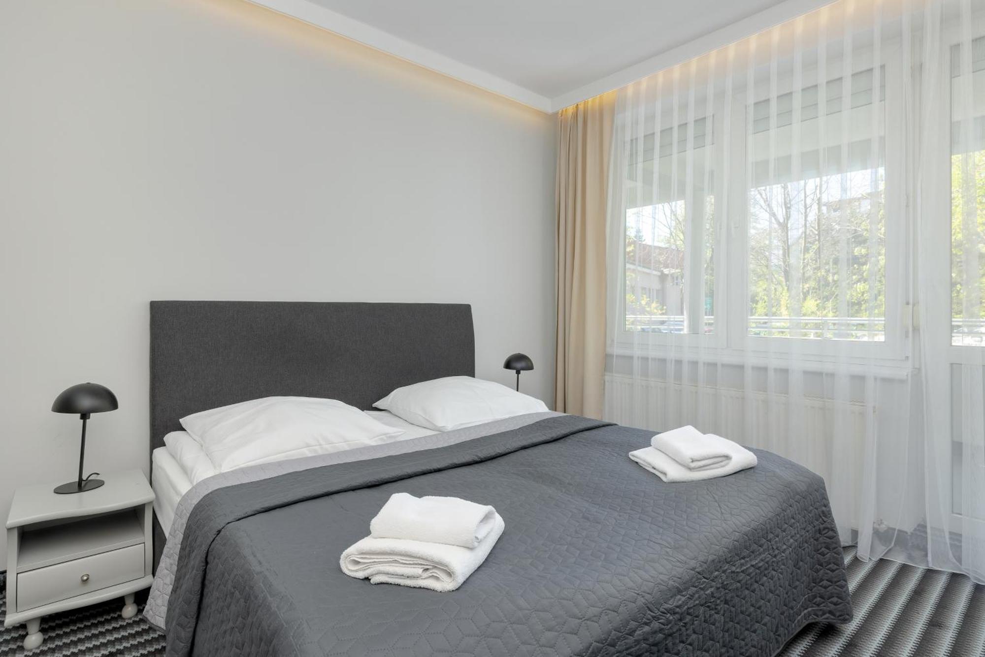 Aparthotel Etna コウォブジェク 部屋 写真