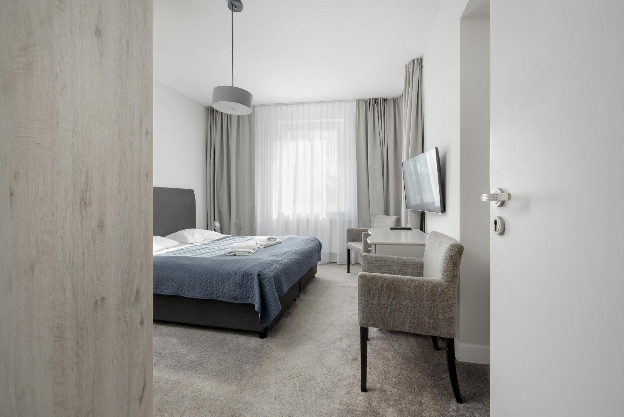 Aparthotel Etna コウォブジェク 部屋 写真