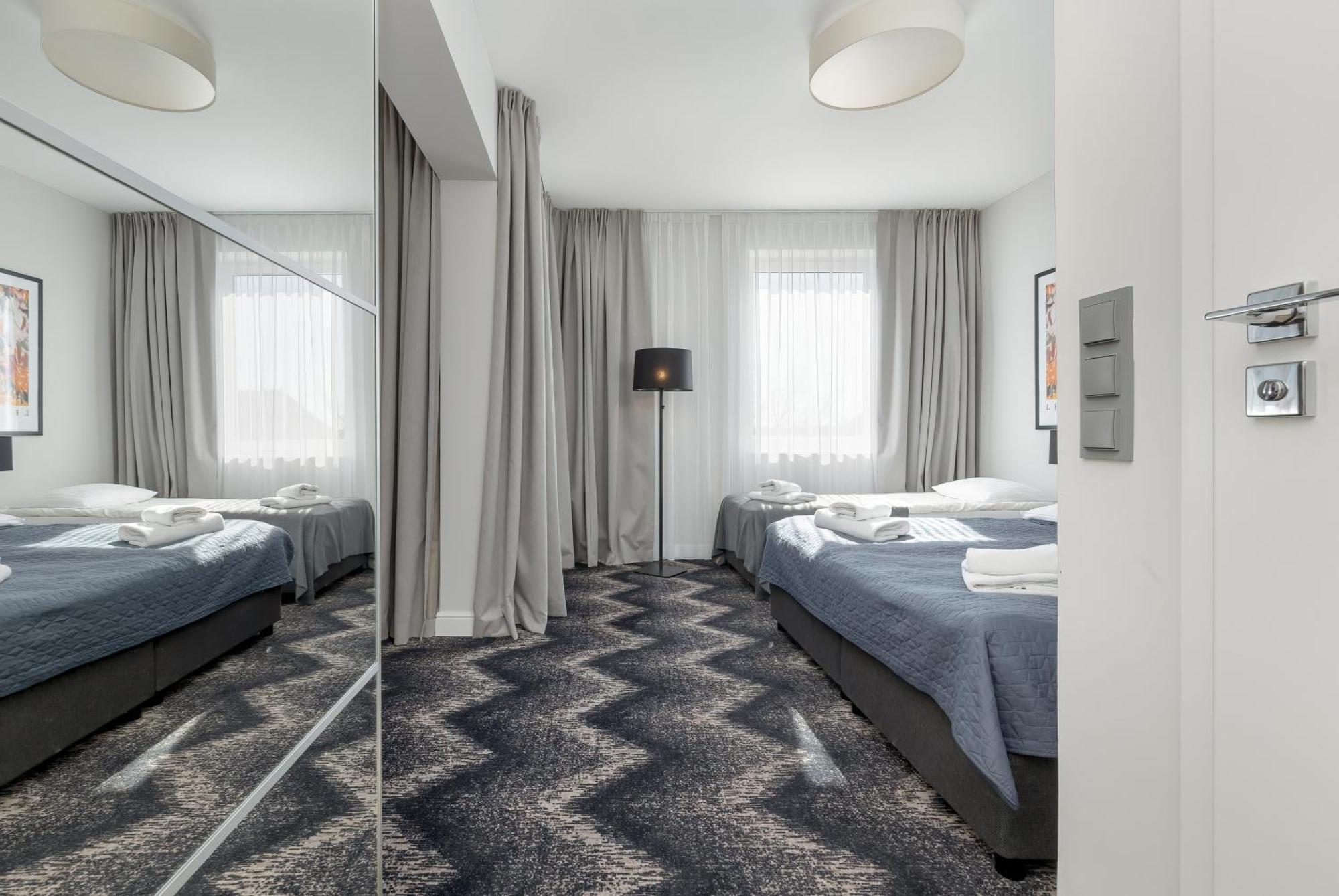 Aparthotel Etna コウォブジェク 部屋 写真