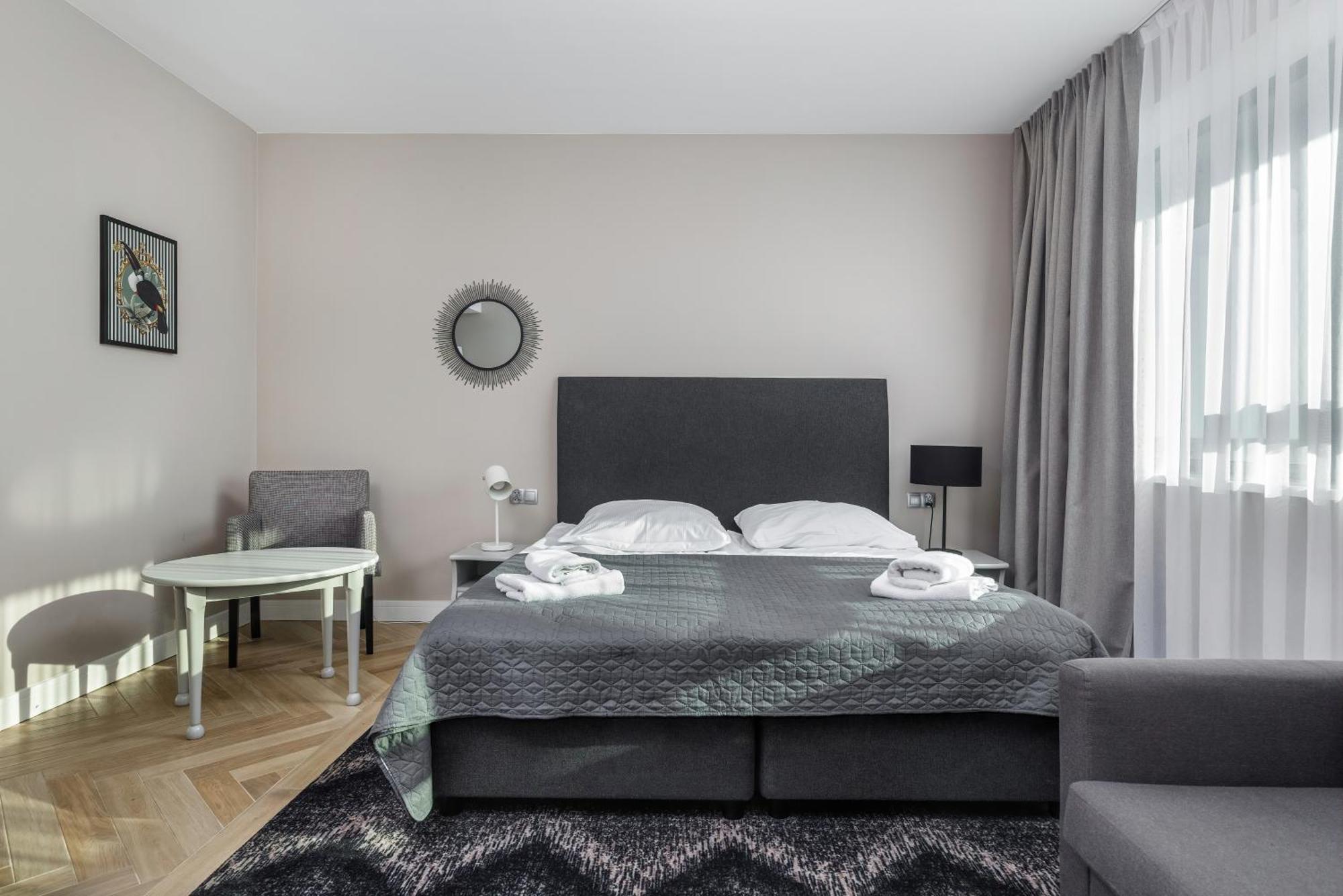 Aparthotel Etna コウォブジェク 部屋 写真