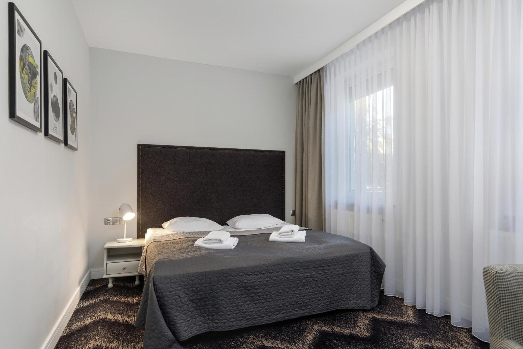 Aparthotel Etna コウォブジェク 部屋 写真