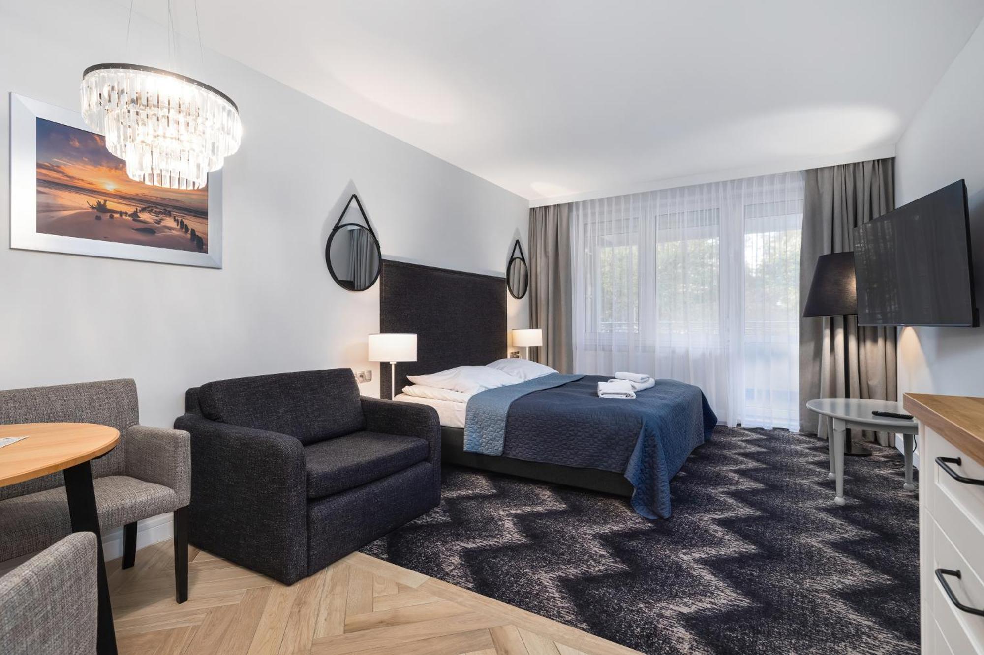 Aparthotel Etna コウォブジェク 部屋 写真