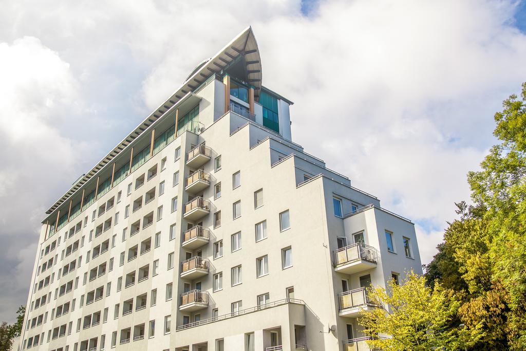 Aparthotel Etna コウォブジェク エクステリア 写真
